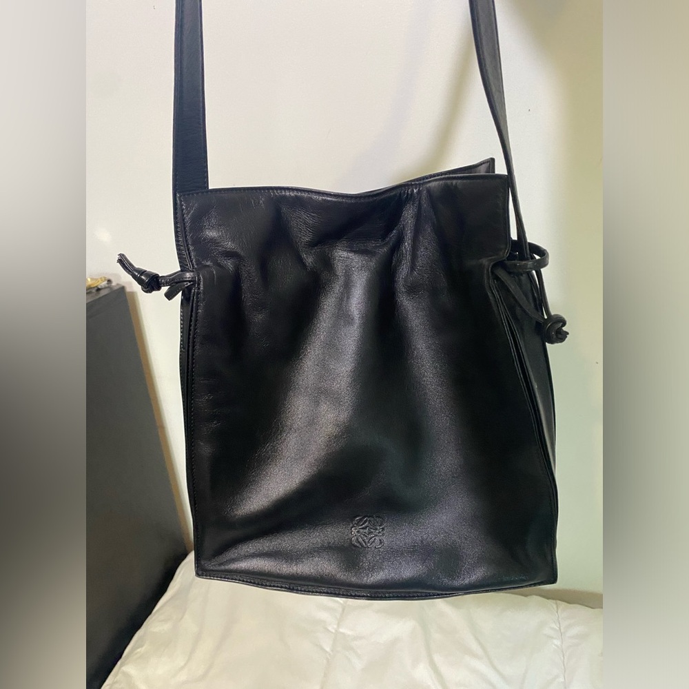 Loewe Flamenco Soft Leather Bag - Picture 8 of 16